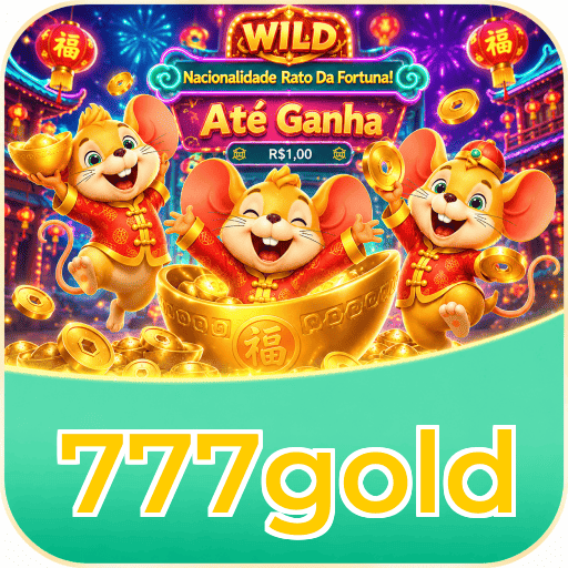 777gold Download Speed Test Logo - Teste de Velocidade Certificado