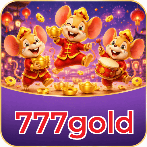 777gold Logo - Bônus com Rollover Justo