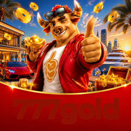 777gold VIP Program Logo