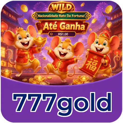 777gold Apostas Esportivas Logo - 34 Esportes Certificados