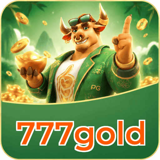 Logo 777gold Telegram Canal Oficial